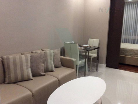 📌 For Rent Condo THE METROPOLIS SAMRONG INTERCHANGE Building A, Floor 14,1 bed room, Room size 35 sqm