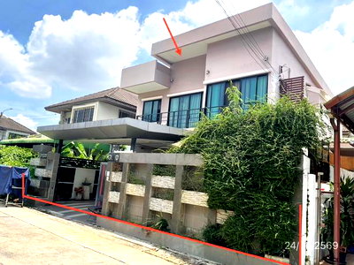 บ้านเดี่ยว เขตสายไหม : บ้านเดี่ยว 51 ตร.วา มารวย 1 เขตสายไหม กรุงเทพมหานคร 6.7M