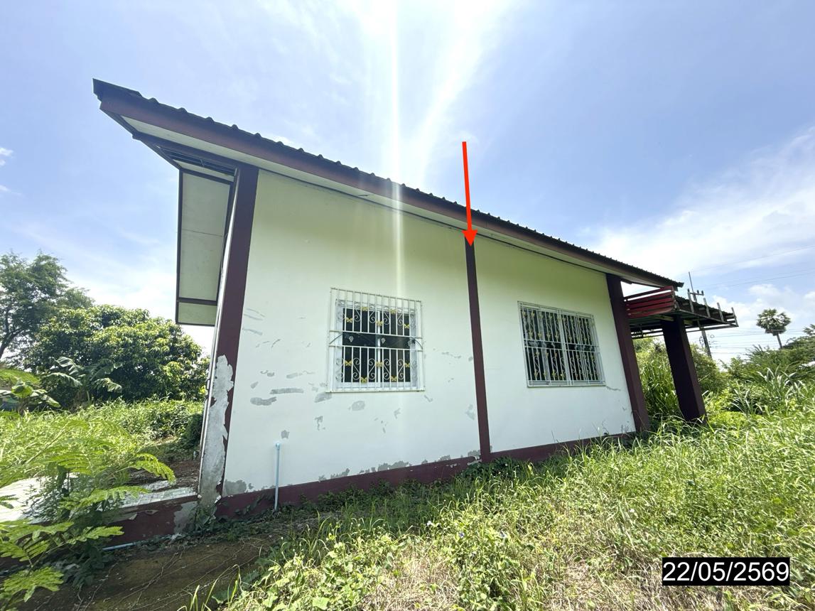 รูป บ้านเดี่ยว 384 ตร.วา ลาดยาว นครสวรรค์ 1.2M - รูปที่ 14/27
