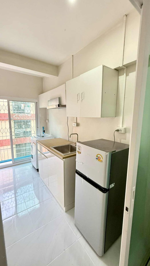 รูป 📣 ให้เช่า PP Condo 🏡 📍ตึก E ชั้น 5 | ขนาด 30 ตร.ม. - รูปที่ 8/13
