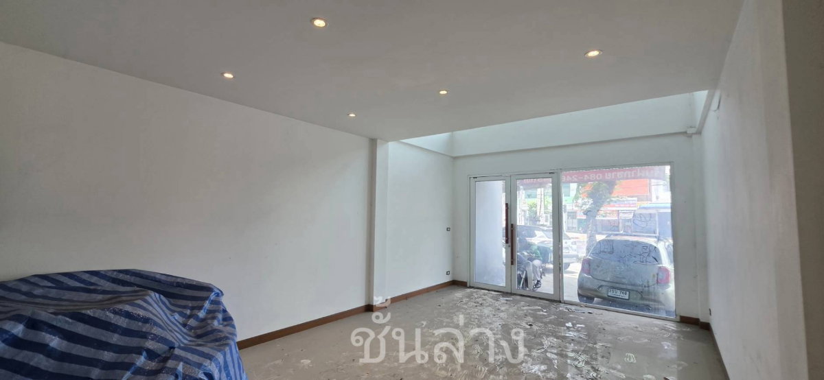 รูป อาคารพาณิชย์ 4 ชั้น คู้บอน 6 ขนาด 23 ตรว.  - รูปที่ 4/13