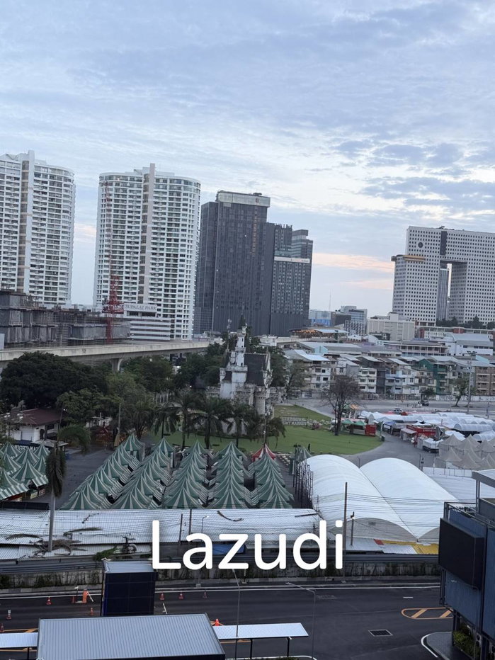 รูป 1 Bed 1 Bath 35 SQ.M Life Phahon - Ladprao - รูปที่ 8/9