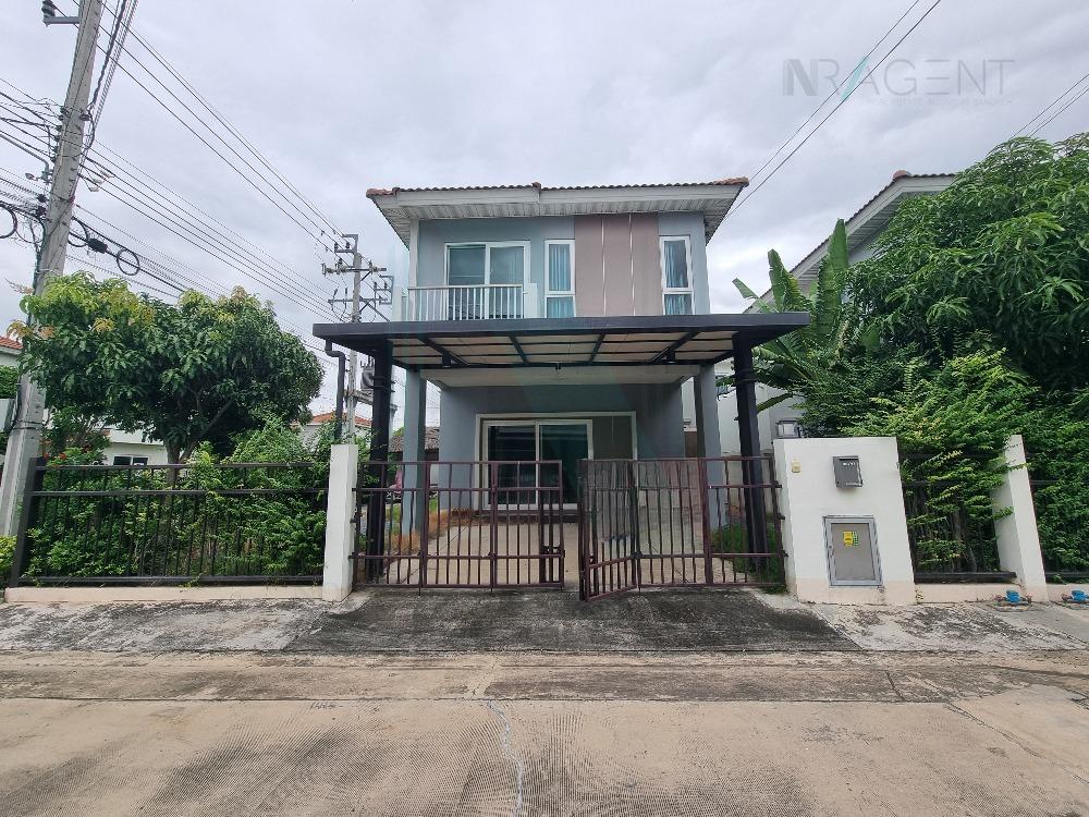 รูป ขายบ้านแฝด โครงการ ศุภาลัย วิลล์ วงแหวน-บางใหญ่ 2 ชั้น 3 ห้องนอน 2 ห้องน้ำ - รูปที่ 1/8