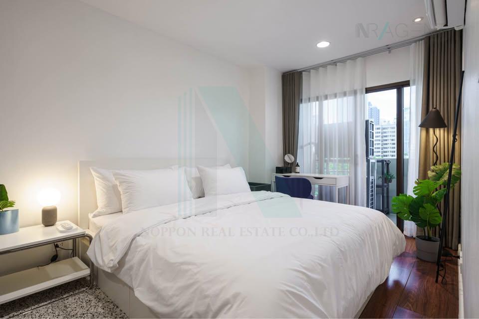 รูป 🔺 ให้เช่าคอนโด พรีเมียร์ ทองหล่อ อาคาร 1 ชั้น 5 1 ห้องนอน ขนาด 55.00 ตรม ใกล้ BTS ทองหล่อ - รูปที่ 4/8