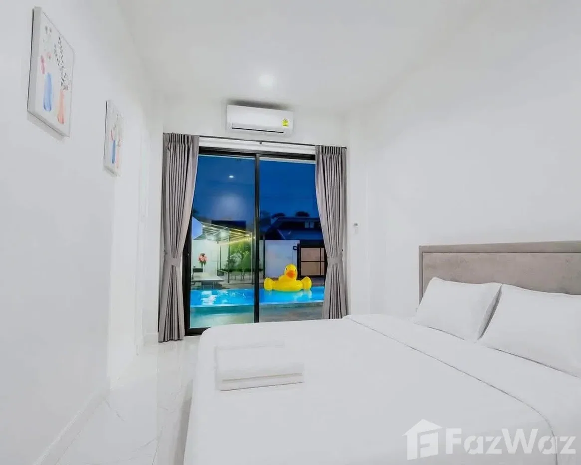 รูป ขาย วิลล่า 5 ห้องนอน ใน ห้วยใหญ่, ชลบุรี 6588115 - รูปที่ 4/19