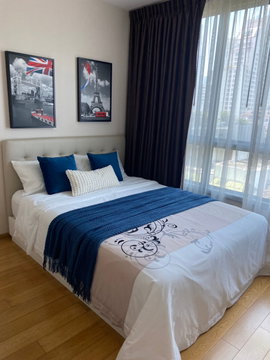 Condo for Rent: H Sukhumvit 43    Property Code | LNP-C14071