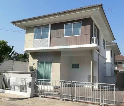 For Sell Twin house PERFECT PARK RATCHAPRUK 2-story 3 bedroom 2 bathroom