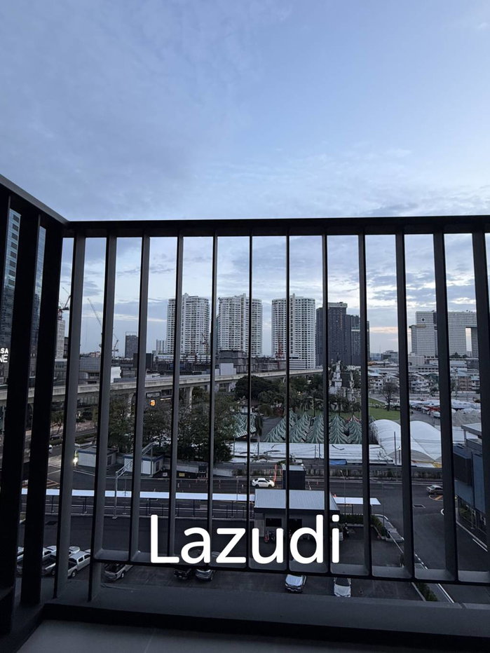รูป 1 Bed 1 Bath 35 SQ.M Life Phahon - Ladprao - รูปที่ 9/9