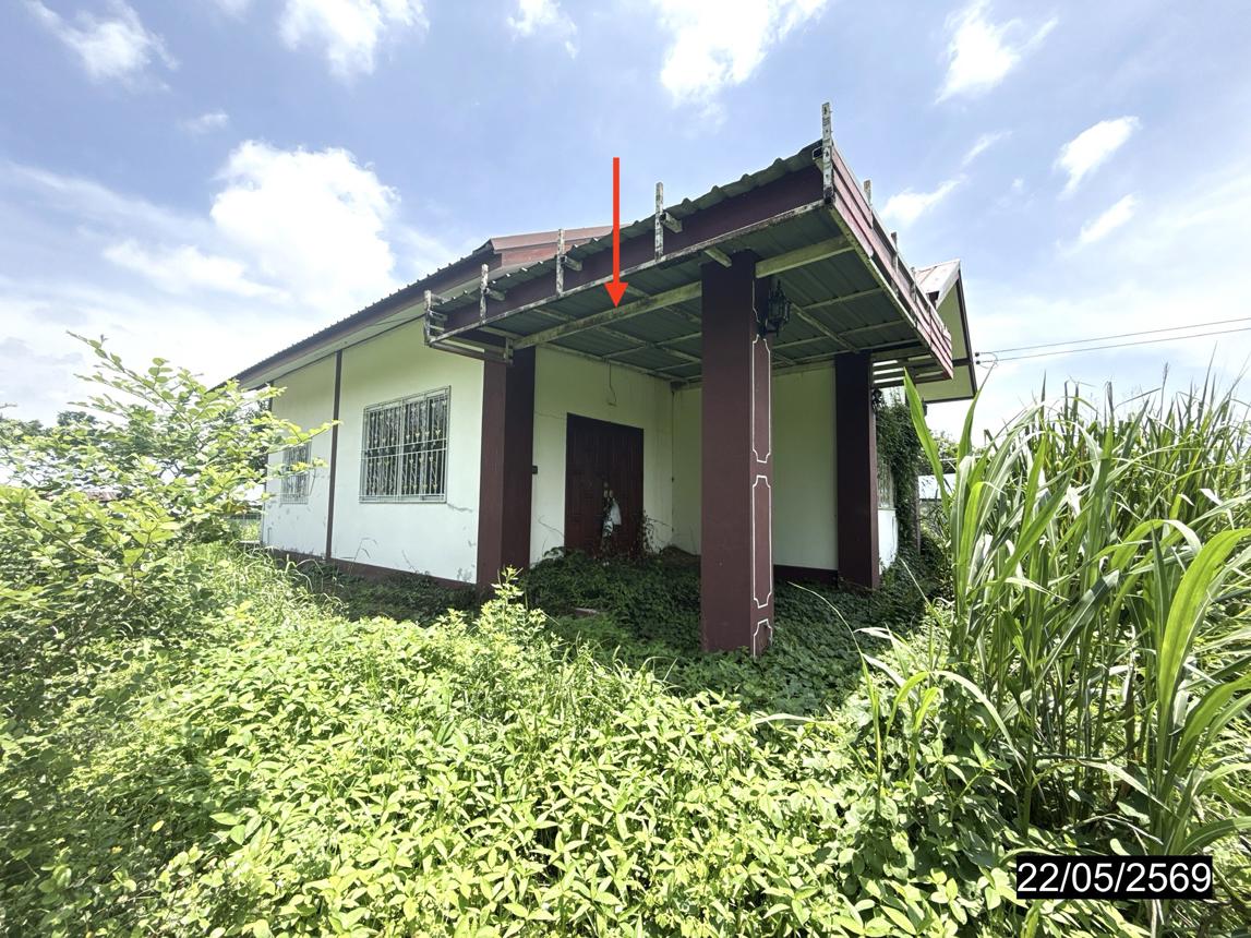 รูป บ้านเดี่ยว 384 ตร.วา ลาดยาว นครสวรรค์ 1.2M - รูปที่ 13/27