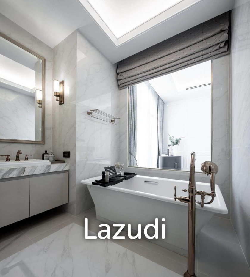 รูป 4 Bed 5 Bath 500 SQ.M The Boulevard Ekkamai - รูปที่ 19/21