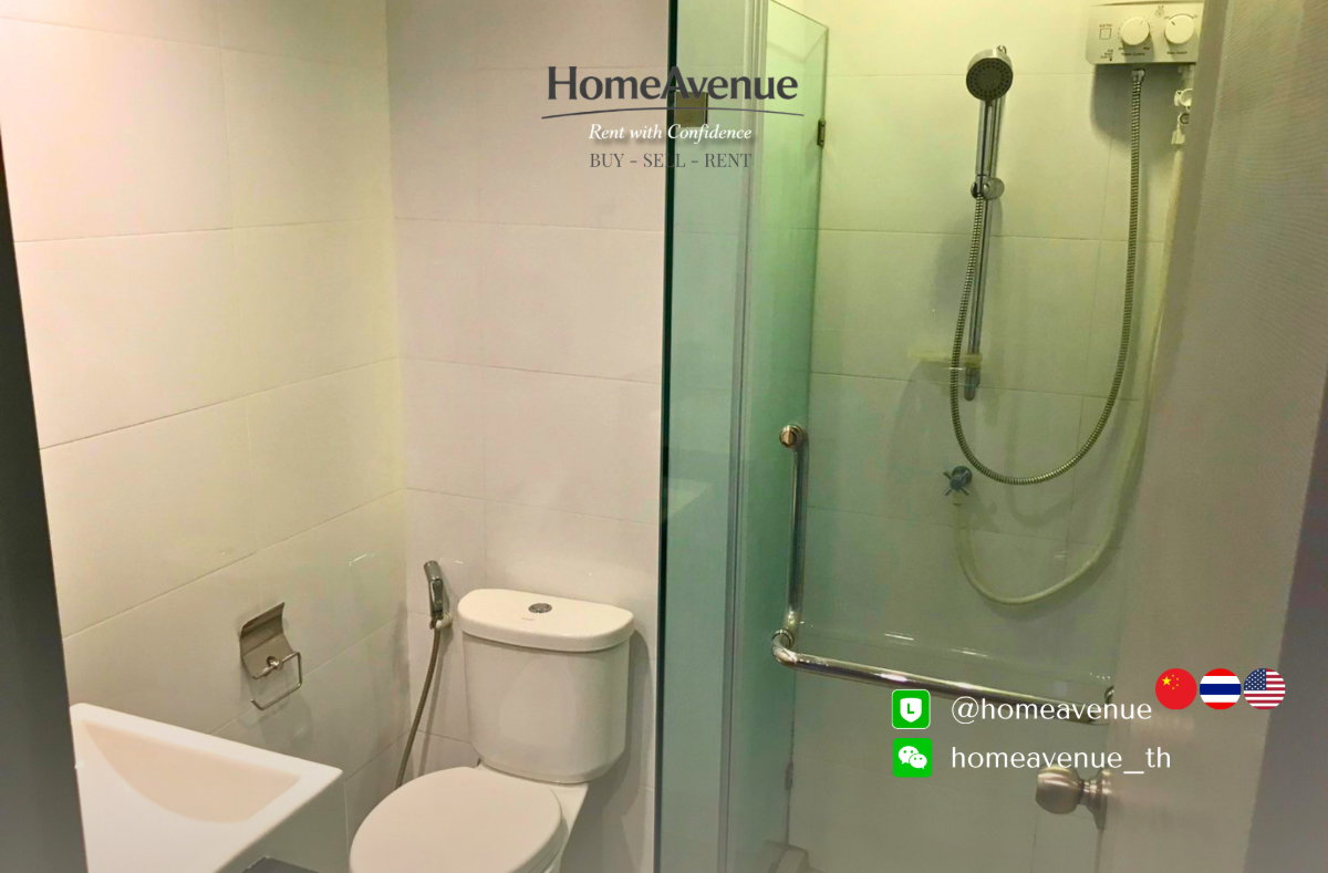 picture Highlight✨ 1 Bed (Studio) 🚇 Near MRT Lat Phrao💥📲 Line: @homeavenue ⭐HA-448 - 5/5
