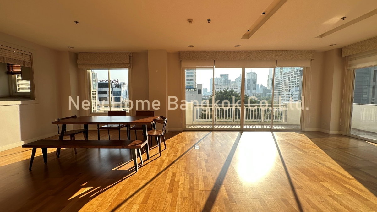 รูป Narathorn Place Condo for Rent 3 bedrooms Sathorn - รูปที่ 7/30