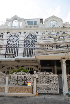 🏡 FOR RENT | ทาวน์เฮ้าส์ 4 ชั้น เอกมัยวิลล่า (Ekkamai Villa) 5 ห้องนอน 5 ห้องน้ำ บ้านทำเลใจกลางเอกมัย เดินทางสะดวก ใกล้ทองหล่อ