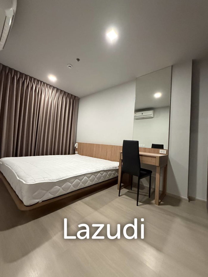 รูป 1 Bed 1 Bath 35 SQ.M Life Phahon - Ladprao - รูปที่ 4/9