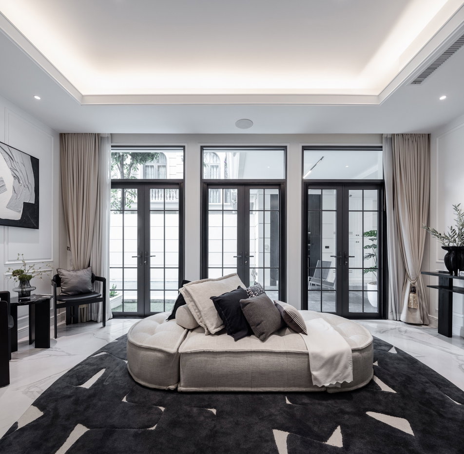 รูป The Boulevard Ekkamai 4 bedrooms, for sale - รูปที่ 7/33