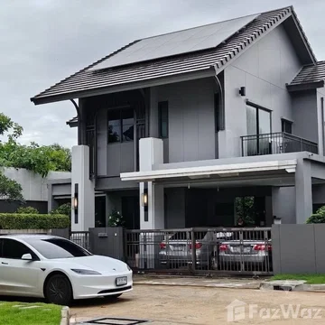 บ้านเดี่ยวให้เช่า 4 ห้องนอน ในโครงการ ศรษฐสิริ จรัญฯ-ปิ่นเกล้า 2 6588160