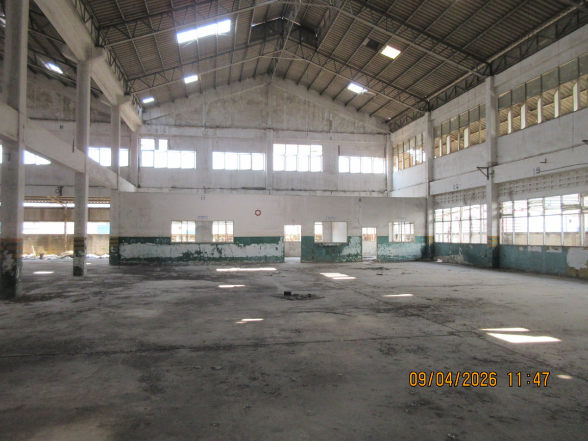 รูป ขายโรงงาน เนื้อที่ 9 ไร่เศษ ในนิคมอุตสาหกรรมนวนคร ปทุมธานี - รูปที่ 5/9