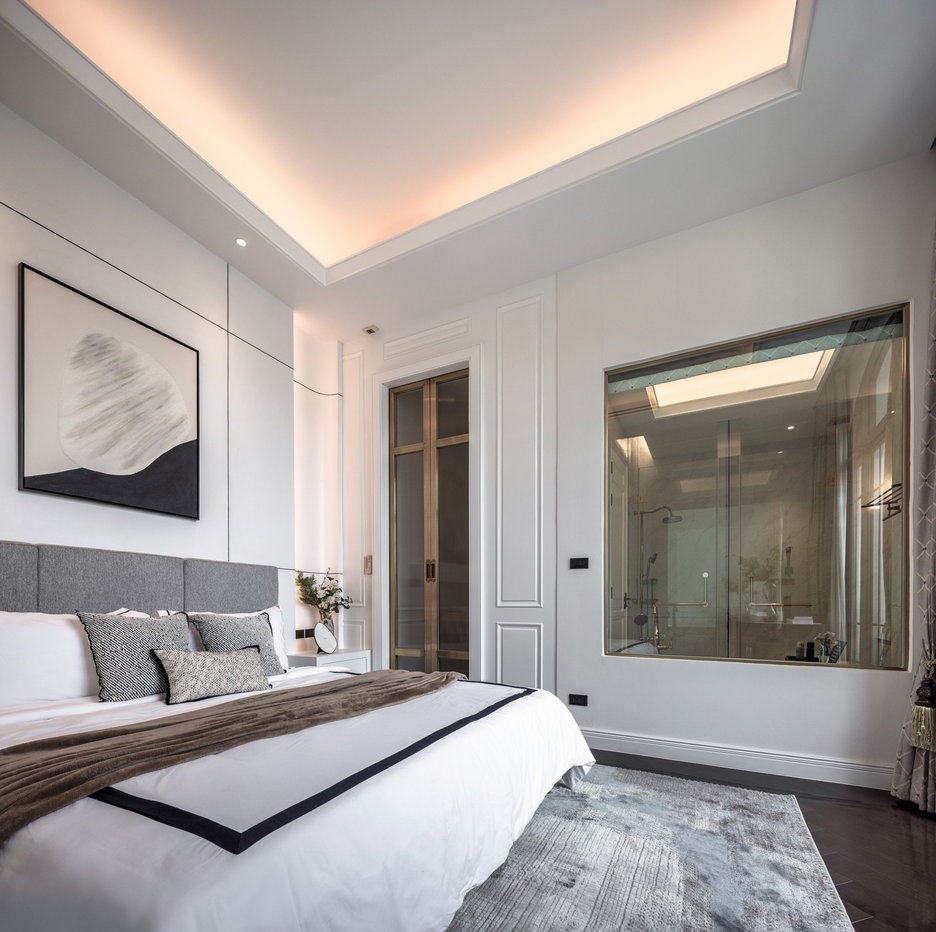 รูป The Boulevard Ekkamai 4 bedrooms, for sale - รูปที่ 21/33
