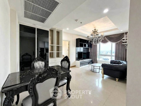 1-BR Condo At Supalai Wellington 2, Near MRT Thailand Cultural Centre 📍 (ID 3093062)