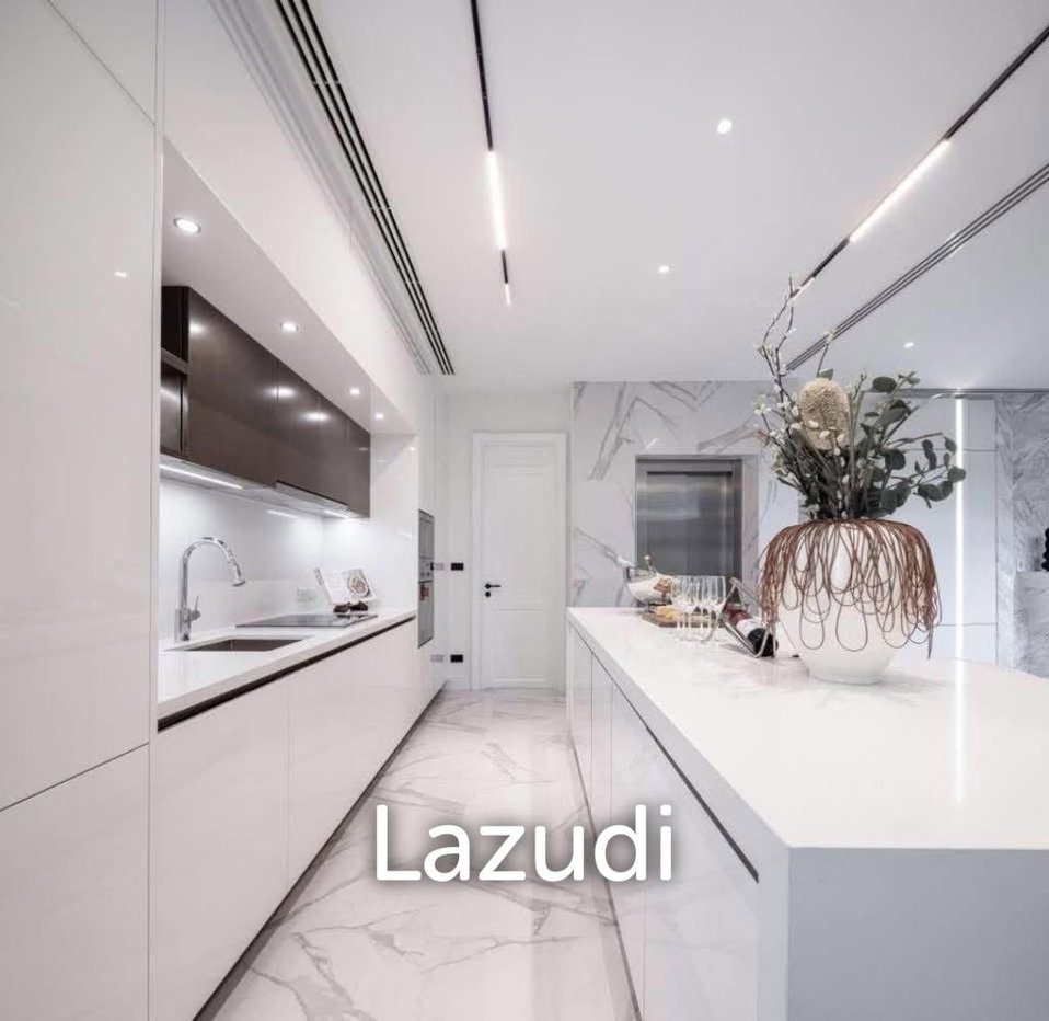 รูป 4 Bed 5 Bath 500 SQ.M The Boulevard Ekkamai - รูปที่ 13/21