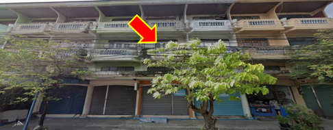 SHOP HOUSE 20.1 Sq.w. Krathum Baen Samut Sakhon for 2M