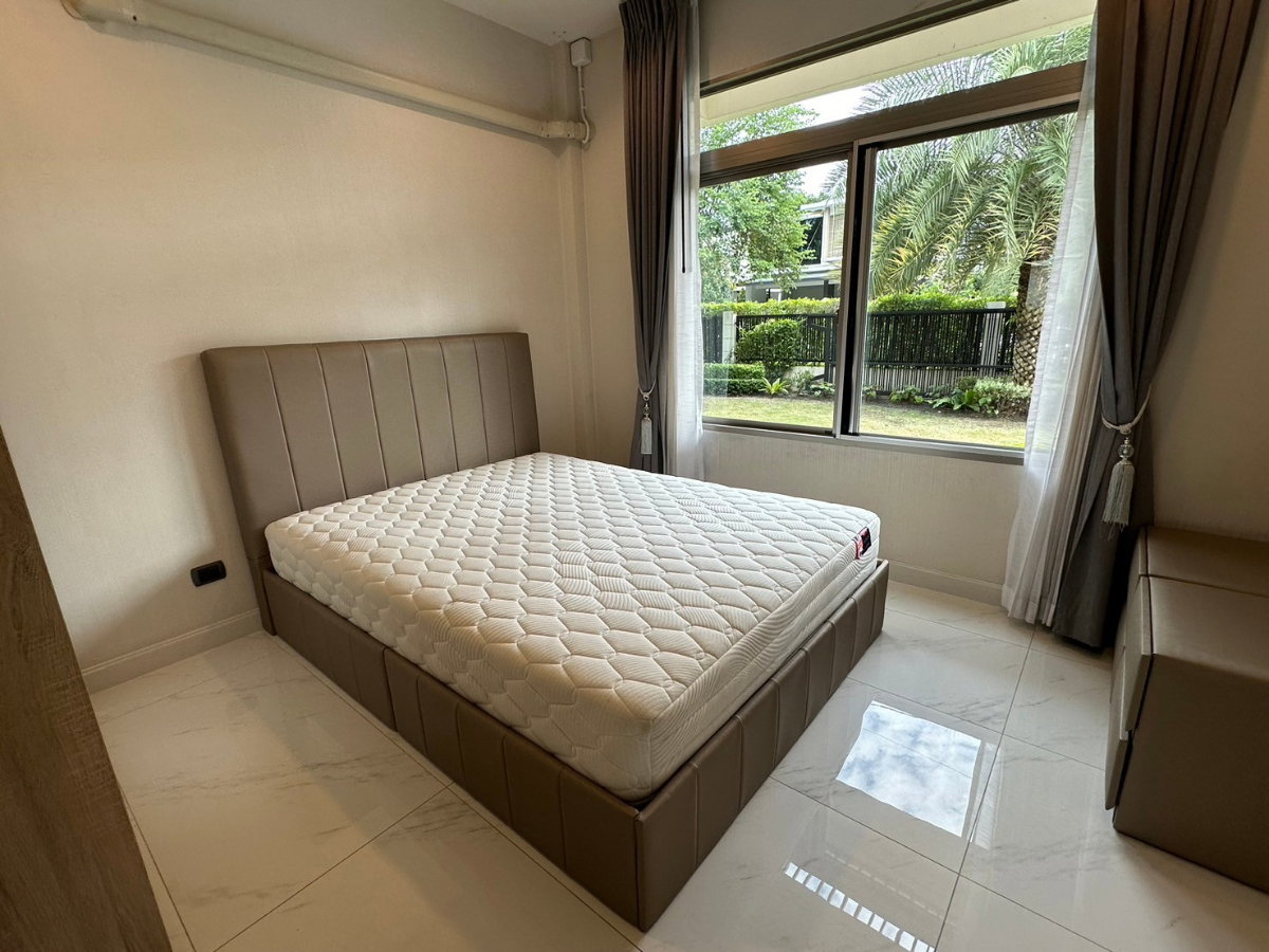 รูป 🏡 Perfect Masterpiece3 Sukhumvit77 - Suvarnabhumi บ้านเดี่ยวหรูให้เช่า ใกล้สนามบินสุวรรณภูมิ เพียง 10 นาที - รูปที่ 11/26