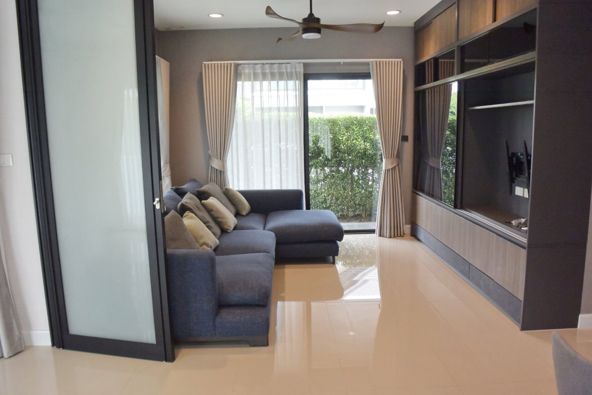 รูป ขาย บ้านเดี่ยวหลังมุม เพฟ ปิ่นเกล้า ศาลายา  - รูปที่ 10/35