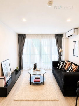 🔺 ขายคอนโด บ้านรื่นรมย์ - บางนา อาคาร 1 ชั้น 4 2 ห้องนอน ขนาด 68 ตรม ใกล้ MRT ศรีเอี่ยม