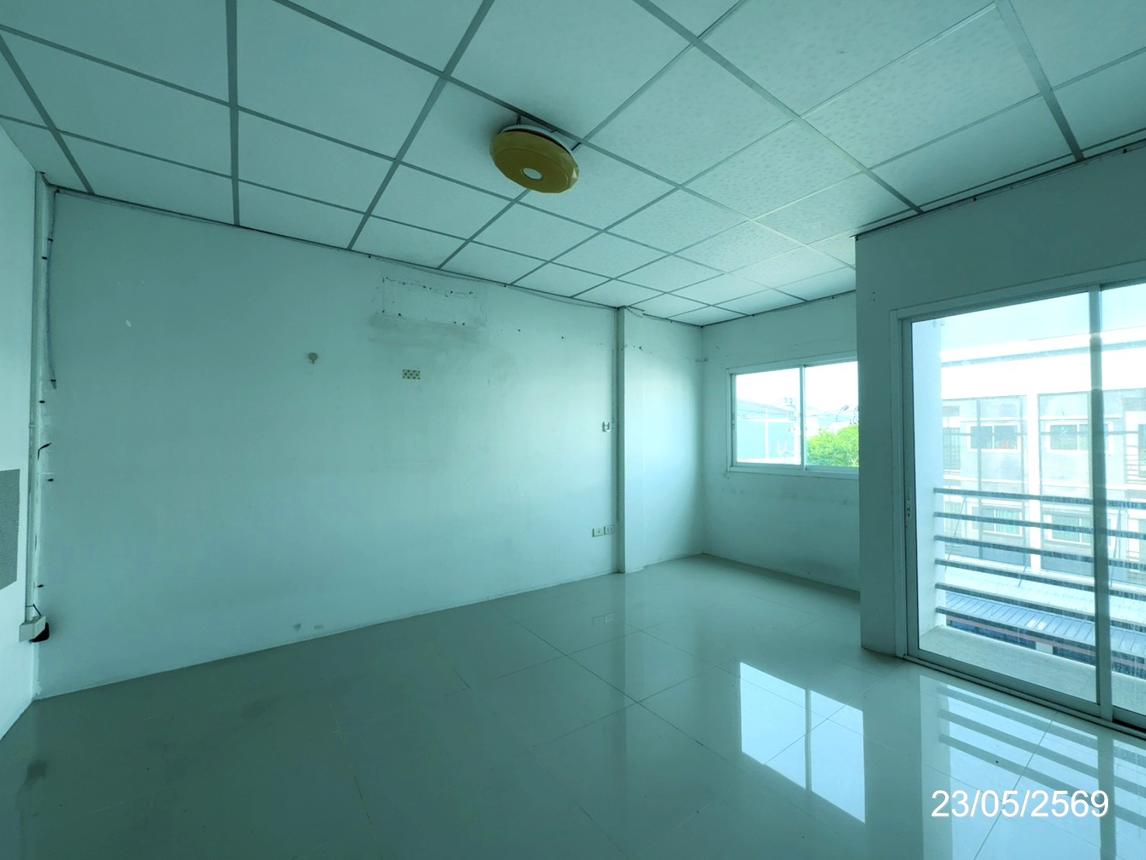 รูป อาคารพาณิชย์ 19.2 ตร.วา นครบางพลี บางเสาธง สมุทรปราการ 3.3M - รูปที่ 29/37