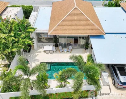 ขาย วิลล่า 3 ห้องนอน ในโครงการ ตรีชฎา วิลล่า 6588653