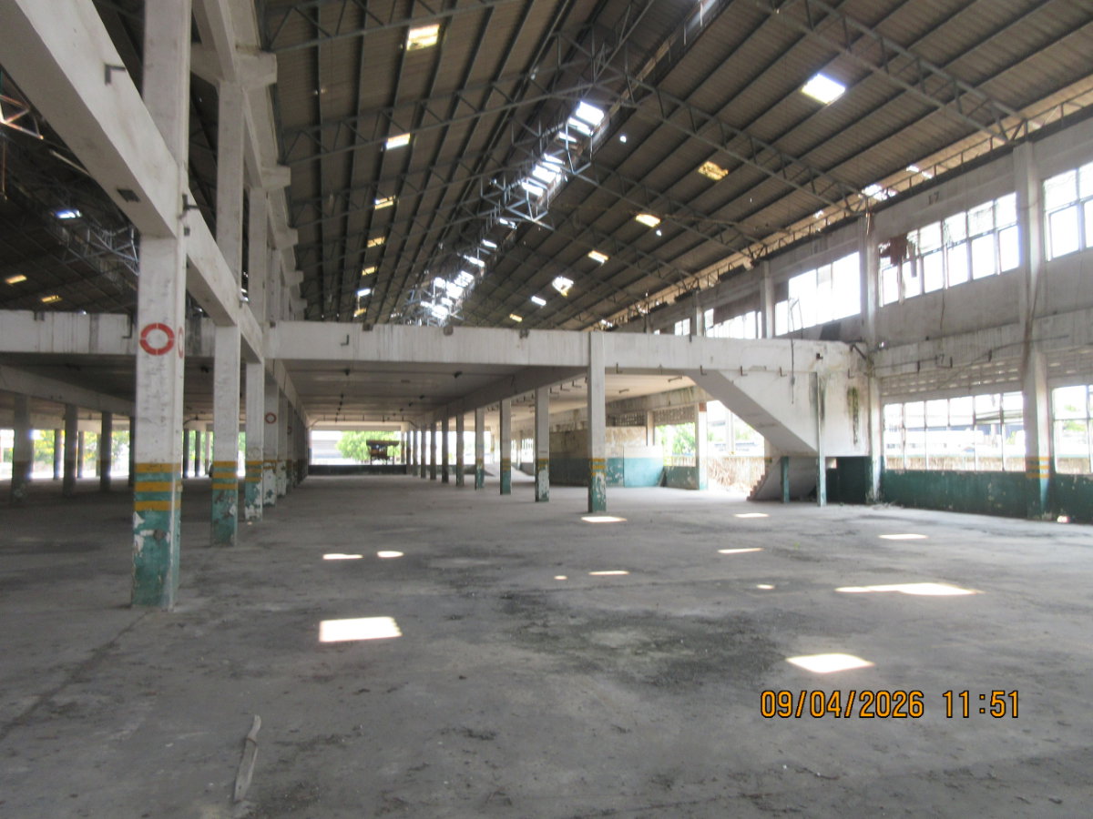 รูป ขายโรงงาน เนื้อที่ 9 ไร่เศษ ในนิคมอุตสาหกรรมนวนคร ปทุมธานี - รูปที่ 6/9