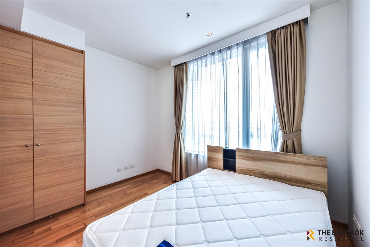 รูป  เช่าคอนโด 💙 The Empire Place, Duplex 2นอน 107ตร.ม. 55k 💎 ยูนิตว่าง แต่งสวย ใกล้ BTS ช่องนนทรี  - รูปที่ 7/13