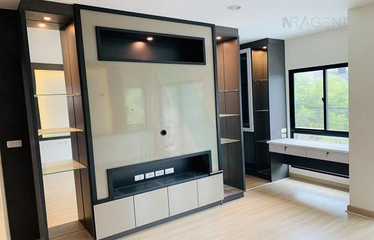 รูป ขายบ้านแฝด โครงการ บ้านกลางเมือง พระราม 2 3 ชั้น 3 ห้องนอน 4 ห้องน้ำ - รูปที่ 7/8