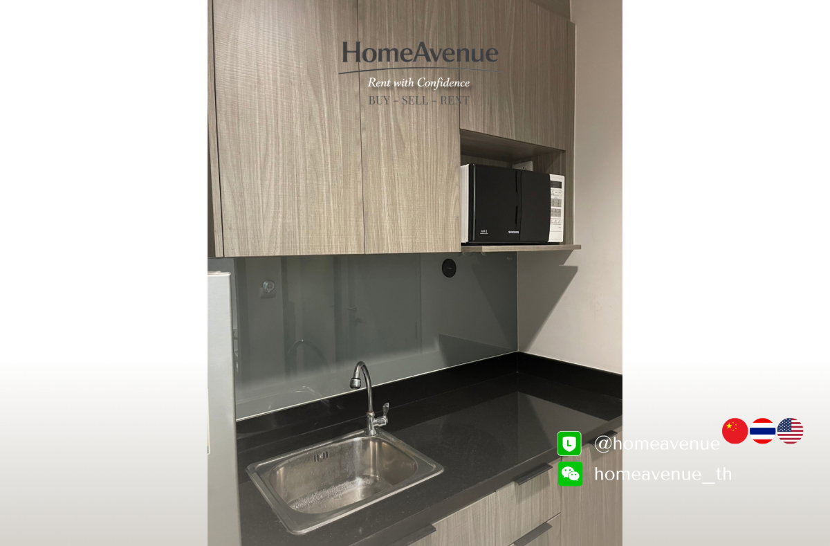 picture Highlight✨ 1 Bed (Studio) 🚇 Near MRT Lat Phrao💥📲 Line: @homeavenue ⭐HA-448 - 4/5