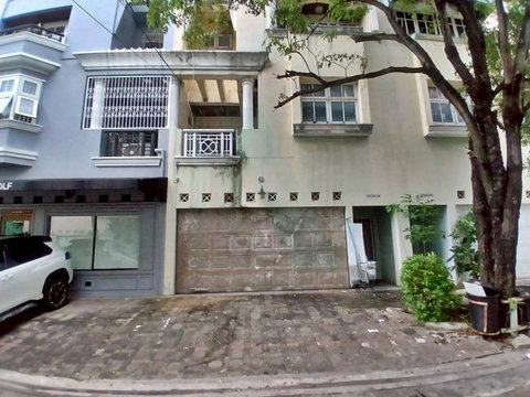 📌 ขายทาวน์เฮาส์ โครงการ การ์เด้น ซิตี้ ลากูน 4 ชั้น 3 ห้องนอน 5 ห้องน้ำ