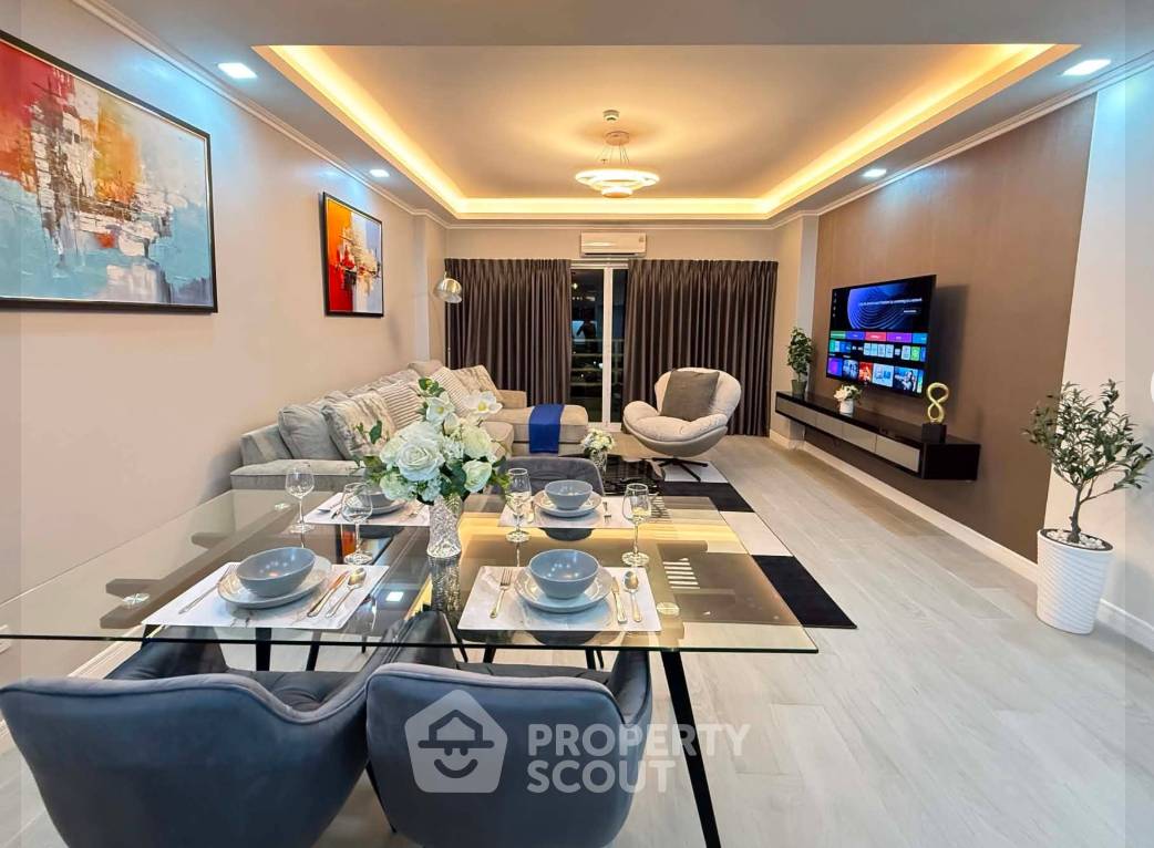 รูป คอนโด 2 ห้องนอน ขนาด 96 ตร.ม. ขายที่ View Talay 5 Condominium Jomtien (ID 3092542) - รูปที่ 2/13
