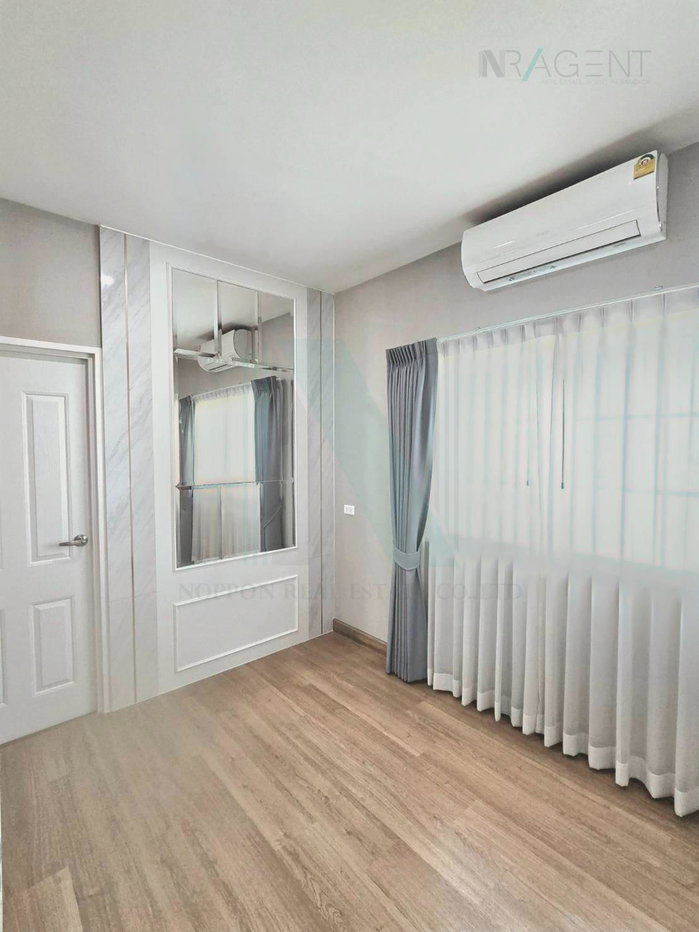 รูป ขายบ้านแฝด โครงการ โกลเด้น นีโอ บางนา-สวนหลวง 2 ชั้น 3 ห้องนอน 3 ห้องน้ำ - รูปที่ 7/8