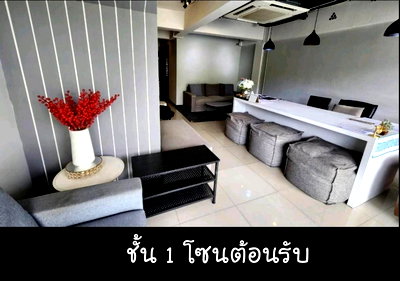 เช่าอาคารพาณิชย์ ถนนสุทธิสารวินิจฉัย : เช่าตึกแถว รัชดาภิเษก ติด mrt ห้วยขวาง