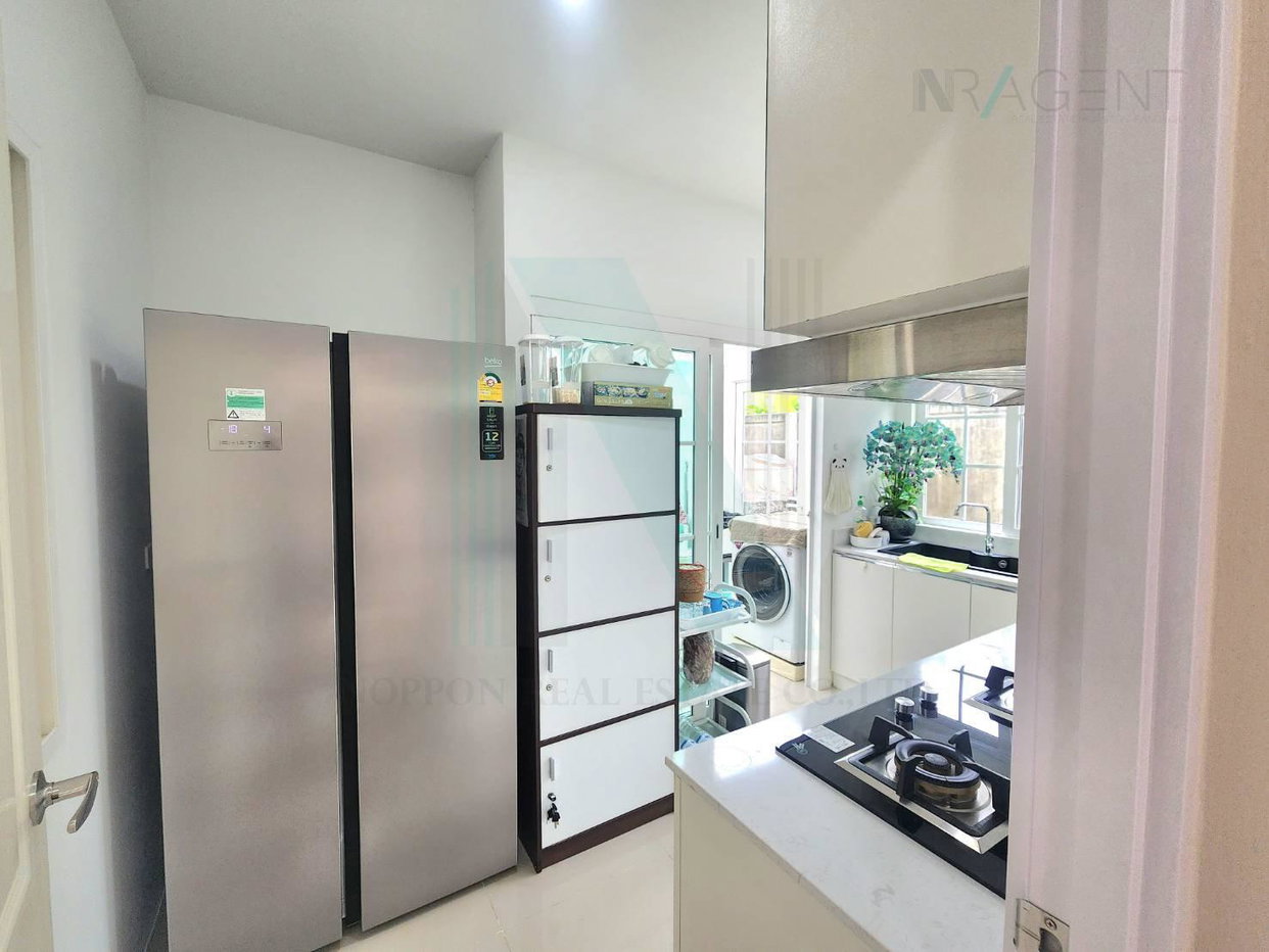 รูป ขายบ้านแฝด โครงการ โกลเด้น นีโอ บางนา-สวนหลวง 2 ชั้น 3 ห้องนอน 3 ห้องน้ำ - รูปที่ 5/8