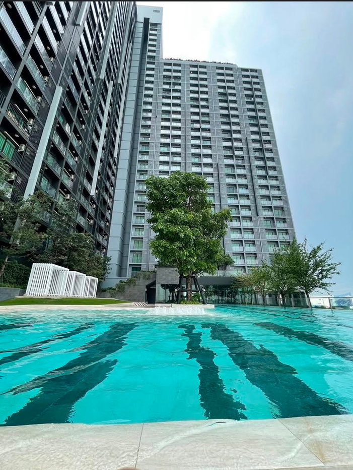 รูป 🔥ด่วน ห้องไปไวมากกก Code: 26KJ3731  ให้เช่า A space mega ✅ Add Line @kjcondo (มี@ข้างหน้าด้วยนะคะ) - รูปที่ 12/12