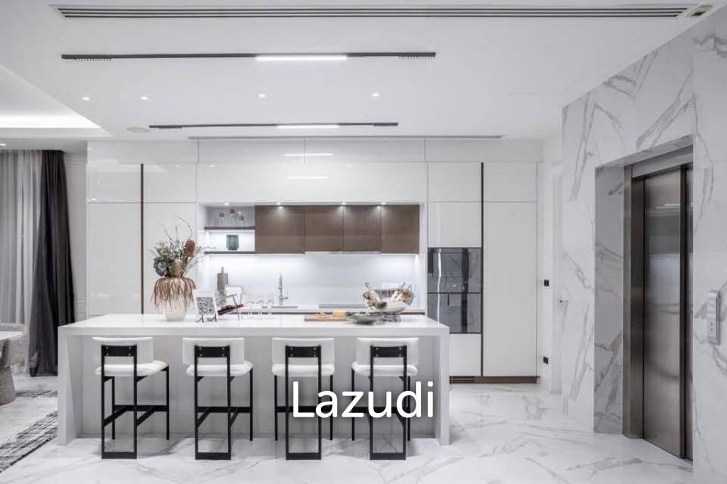 รูป 4 Bed 5 Bath 500 SQ.M The Boulevard Ekkamai - รูปที่ 14/21