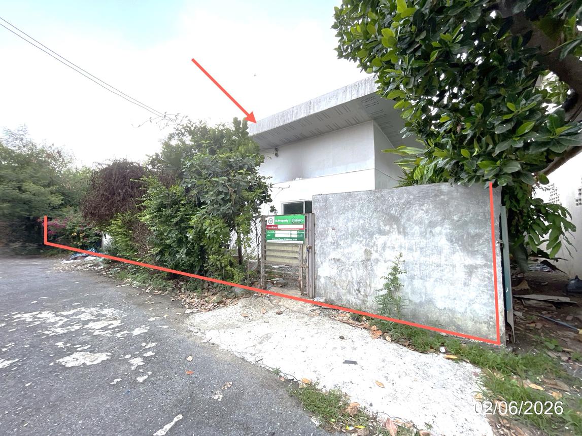 รูป บ้านเดี่ยว 60.9 ตร.วา เคหะชุมชนฉลองกรุง เขตหนองจอก กรุงเทพมหานคร 1.5M - รูปที่ 7/15