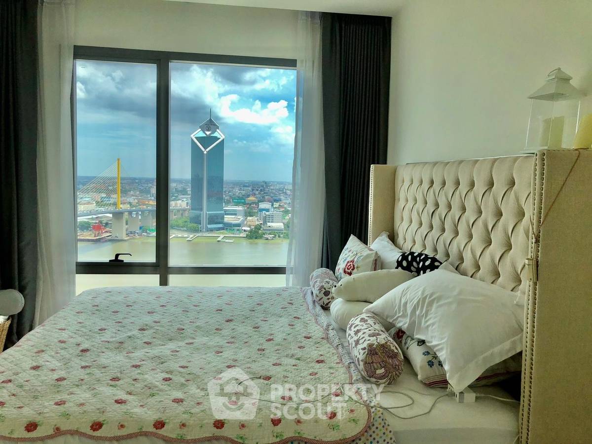 picture 2-BR 82 Sqm On 33rd Floor Condo At Star View, Phra Ram 3 (ID 3073185) - 4/5