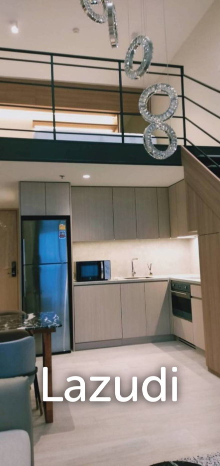 รูป 1 Bed 1 Bath 46 SQ.M The Lofts Silom - รูปที่ 19/23