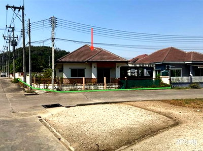 HOME 66.1 Sq.w. Pluak Daeng Rayong for 2.6M