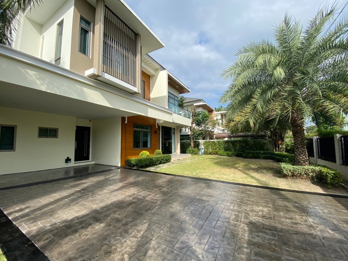 รูป 🏡 Perfect Masterpiece3 Sukhumvit77 - Suvarnabhumi บ้านเดี่ยวหรูให้เช่า ใกล้สนามบินสุวรรณภูมิ เพียง 10 นาที - รูปที่ 23/26