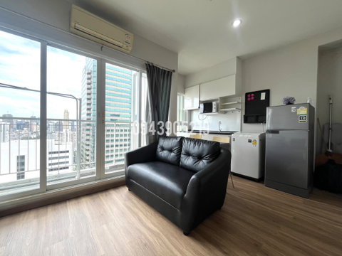 Parkland grand asoke ☎️1 bed 35 sqm ‼️15000/month ‼️NOW AVAILABLE 🔆✅