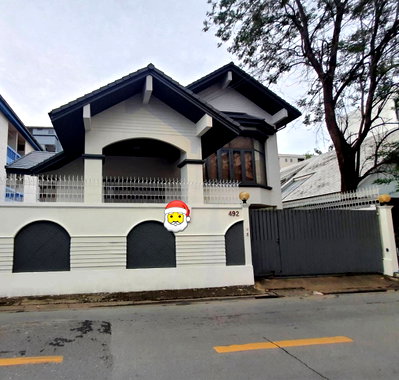 เช่าบ้านเดี่ยว รัชดาภิเษก 36 : 🏡 RENT / SALE | บ้านเดี่ยวทำเลศักยภาพ รัชดา 36 (ซอยเสือใหญ่) – ลาดพร้าววังหิน 2 ห้องนอน 3 ห้องน้ำ✅