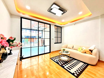 Townhouses for sale Bangkok : ⭐✨RH-087 Townhouse for Sale – Baan Sena Villa 3 ✨⭐