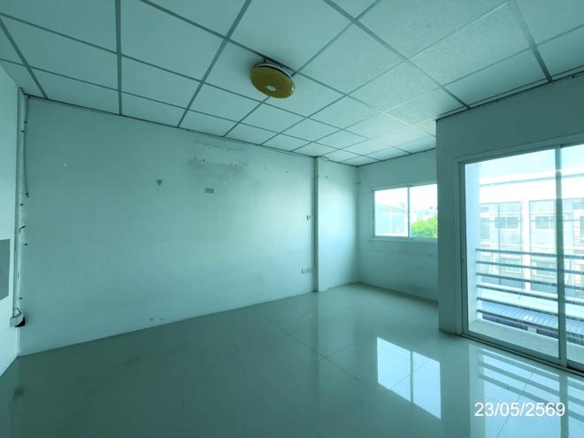 รูป อาคารพาณิชย์ 19.2 ตร.วา นครบางพลี บางเสาธง สมุทรปราการ 3.3M - รูปที่ 13/37